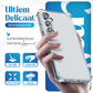 iTech Combo: 2 Screenprotectors & 1 Bumper Hoes voor Samsung Galaxy A35 – 3-in-1 Bescherming