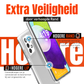 My Case Combo: Transparante Hoes met 2 Screenprotectors voor Samsung Galaxy A52 – Extra Veiligheid