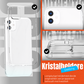 My Case Transparante Hoes voor iPhone 11 – Langdurig Helder