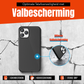 My Case Zwarte Siliconen Hoes voor iPhone 11 Pro Max – Slank Maar Beschermend