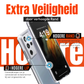 My Case Combo: Transparante Hoes met 2 Screenprotectors voor Samsung Galaxy S21 Ultra – Extra Veiligheid
