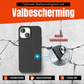 My Case Zwarte Siliconen Hoes voor iPhone 13 Mini – Slank Maar Beschermend