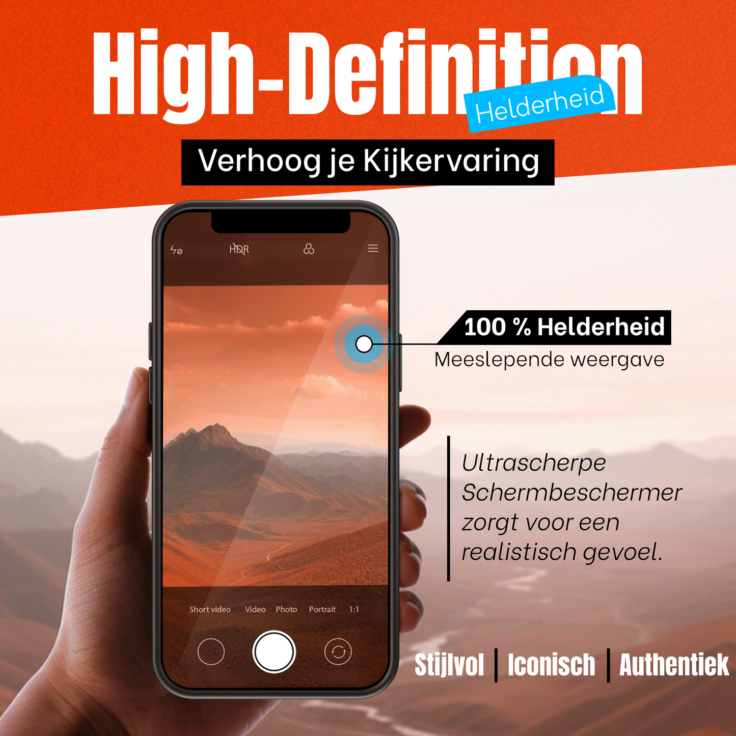 My Case Combo: Zwarte Siliconen Hoes met 2 Screenprotectors voor iPhone 11 Pro Max – Extra Veiligheid