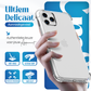 My Case Combo: Transparante Hoes met 2 Screenprotectors voor iPhone 11 Pro Max – Extra Veiligheid