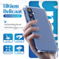 iTech Combo: 2 Screenprotectors & 1 Bumper Hoes voor Samsung Galaxy S25 Plus – 3-in-1 Bescherming