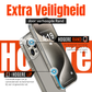 My Case Combo: Transparante Hoes met 2 Screenprotectors voor iPhone 15 Pro Max – Extra Veiligheid