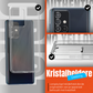 My Case Transparante Hoes voor Samsung Galaxy A51 – Langdurig Helder