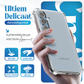 iTech Combo: 2 Screenprotectors & 1 Bumper Hoes voor Samsung Galaxy S24 FE – 3-in-1 Bescherming