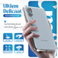 iTech Combo: 2 Screenprotectors & 1 Bumper Hoes voor Samsung Galaxy S25 Edge – 3-in-1 Bescherming