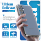 iTech Combo: 2 Screenprotectors & 1 Bumper Hoes voor Samsung Galaxy S23 FE – 3-in-1 Bescherming