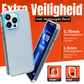 My Case Transparante Hoes voor iPhone 13 Pro – Langdurig Helder