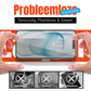My Case Combo: Transparante Hoes met 2 Screenprotectors voor iPhone 15 plus – Extra Veiligheid