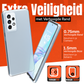 My Case  Transparante Hoes voor Samsung Galaxy A53 – Langdurig Helder