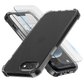 iPhone 16e Hoesje – Transparante Siliconen Shockproof Soft Case - mijnhoesjesiPhone 16e Hoesje – Transparante Siliconen Shockproof Soft Case