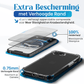 iPhone 16e Hoesje – Transparante Siliconen Shockproof Soft Case - mijnhoesjesiPhone 16e Hoesje – Transparante Siliconen Shockproof Soft Case