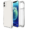 iTech Bumper Hoesje voor iPhone 12/12 Pro – Slank, Schokbestendig & Beschermend - mijnhoesjesiTech Bumper Hoesje voor iPhone 12/12 Pro – Slank, Schokbestendig & Beschermend