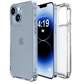 iTech Bumper Hoesje voor iPhone 14 plus – Slank, Schokbestendig & Beschermend - mijnhoesjesiTech Bumper Hoesje voor iPhone 14 plus – Slank, Schokbestendig & Beschermend