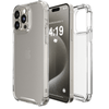 iTech Bumper Hoesje voor iPhone 15 Pro Max – Slank, Schokbestendig & Beschermend - mijnhoesjesiTech Bumper Hoesje voor iPhone 15 Pro Max – Slank, Schokbestendig & Beschermend