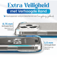 iTech Bumper Hoesje voor iPhone 15 Pro – Slank, Schokbestendig & Beschermend - mijnhoesjesiTech Bumper Hoesje voor iPhone 15 Pro – Slank, Schokbestendig & Beschermend