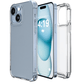 iTech Bumper Hoesje voor iPhone 15 – Slank, Schokbestendig & Beschermend - mijnhoesjesiTech Bumper Hoesje voor iPhone 15 – Slank, Schokbestendig & Beschermend
