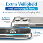 iTech Bumper Hoesje voor iPhone 16 Pro Max – Slank, Schokbestendig & Beschermend - mijnhoesjesiTech Bumper Hoesje voor iPhone 16 Pro Max – Slank, Schokbestendig & Beschermend