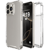 iTech Bumper Hoesje voor iPhone 16 Pro – Slank, Schokbestendig & Beschermend - mijnhoesjesiTech Bumper Hoesje voor iPhone 16 Pro – Slank, Schokbestendig & Beschermend