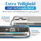 iTech Bumper Hoesje voor iPhone 16 Pro – Slank, Schokbestendig & Beschermend - mijnhoesjesiTech Bumper Hoesje voor iPhone 16 Pro – Slank, Schokbestendig & Beschermend