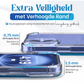 iTech Bumper Hoesje voor iPhone 16 – Slank, Schokbestendig & Beschermend - mijnhoesjesiTech Bumper Hoesje voor iPhone 16 – Slank, Schokbestendig & Beschermend