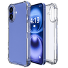 iTech Bumper Hoesje voor iPhone 16 – Slank, Schokbestendig & Beschermend - mijnhoesjesiTech Bumper Hoesje voor iPhone 16 – Slank, Schokbestendig & Beschermend