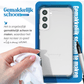 iTech Bumper Hoesje voor Samsung Galaxy S22 – Slank, Schokbestendig & Beschermend - mijnhoesjesiTech Bumper Hoesje voor Samsung Galaxy S22 – Slank, Schokbestendig & Beschermend