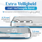 iTech Bumper Hoesje voor Samsung Galaxy S22 – Slank, Schokbestendig & Beschermend - mijnhoesjesiTech Bumper Hoesje voor Samsung Galaxy S22 – Slank, Schokbestendig & Beschermend
