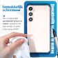 iTech Bumper Hoesje voor Samsung Galaxy S22 – Slank, Schokbestendig & Beschermend - mijnhoesjesiTech Bumper Hoesje voor Samsung Galaxy S22 – Slank, Schokbestendig & Beschermend
