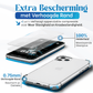 iTech Combo: 2 Screenprotectors & 1 Bumper Hoes voor iPhone 11 Pro – 3 - in - 1 Bescherming - mijnhoesjesiTech Combo: 2 Screenprotectors & 1 Bumper Hoes voor iPhone 11 Pro – 3 - in - 1 Bescherming