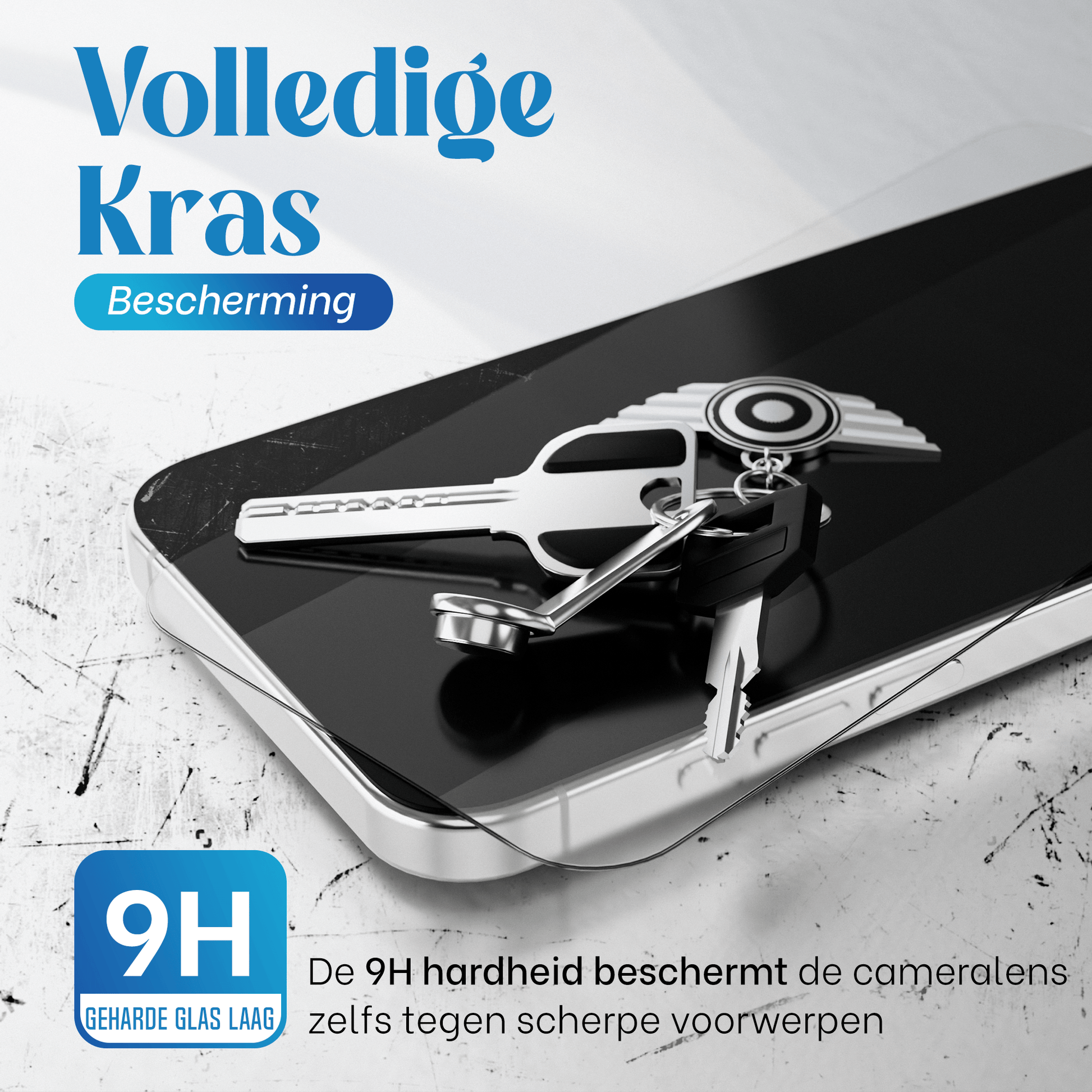 iTech Combo: 2 Screenprotectors & 1 Bumper Hoes voor iPhone 11 Pro – 3 - in - 1 Bescherming - mijnhoesjesiTech Combo: 2 Screenprotectors & 1 Bumper Hoes voor iPhone 11 Pro – 3 - in - 1 Bescherming