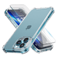 iTech Combo: 2 Screenprotectors & 1 Bumper Hoes voor iPhone 12 Pro – 3 - in - 1 Bescherming - mijnhoesjesiTech Combo: 2 Screenprotectors & 1 Bumper Hoes voor iPhone 12 Pro – 3 - in - 1 Bescherming