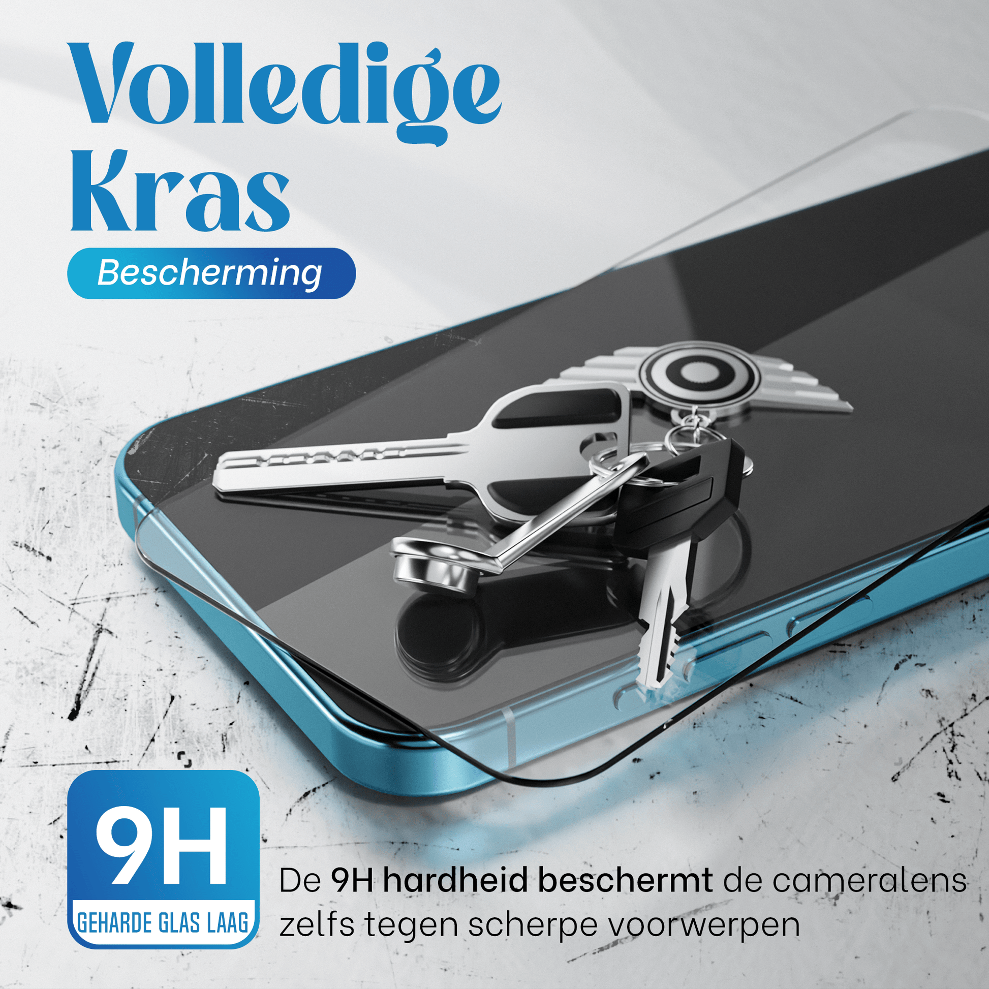 iTech Combo: 2 Screenprotectors & 1 Bumper Hoes voor iPhone 12 Pro – 3 - in - 1 Bescherming - mijnhoesjesiTech Combo: 2 Screenprotectors & 1 Bumper Hoes voor iPhone 12 Pro – 3 - in - 1 Bescherming