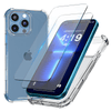 iTech Combo: 2 Screenprotectors & 1 Bumper Hoes voor iPhone 13 mini – 3 - in - 1 Bescherming - mijnhoesjesiTech Combo: 2 Screenprotectors & 1 Bumper Hoes voor iPhone 13 mini – 3 - in - 1 Bescherming