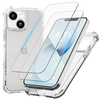 iTech Combo: 2 Screenprotectors & 1 Bumper Hoes voor iPhone 13 Pro Max – 3 - in - 1 Bescherming - mijnhoesjesiTech Combo: 2 Screenprotectors & 1 Bumper Hoes voor iPhone 13 Pro Max – 3 - in - 1 Bescherming