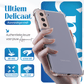 iTech Combo: 2 Screenprotectors & 1 Bumper Hoes voor Samsung Galaxy S21 – 3 - in - 1 Bescherming - mijnhoesjesiTech Combo: 2 Screenprotectors & 1 Bumper Hoes voor Samsung Galaxy S21 – 3 - in - 1 Bescherming