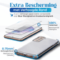 iTech Combo: 2 Screenprotectors & 1 Bumper Hoes voor Samsung Galaxy S21 – 3 - in - 1 Bescherming - mijnhoesjesiTech Combo: 2 Screenprotectors & 1 Bumper Hoes voor Samsung Galaxy S21 – 3 - in - 1 Bescherming