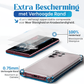 iTech Combo: 2 Screenprotectors & 1 Bumper Hoes voor Samsung Galaxy S22 Ultra – 3 - in - 1 Bescherming - mijnhoesjesiTech Combo: 2 Screenprotectors & 1 Bumper Hoes voor Samsung Galaxy S22 Ultra – 3 - in - 1 Bescherming