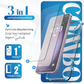 iTech Combo: 2 Screenprotectors & 1 Bumper Hoes voor Samsung Galaxy S23 – 3 - in - 1 Bescherming - mijnhoesjesiTech Combo: 2 Screenprotectors & 1 Bumper Hoes voor Samsung Galaxy S23 – 3 - in - 1 Bescherming