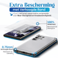 iTech Combo: 2 Screenprotectors & 1 Bumper Hoes voor Samsung Galaxy S24 Ultra – 3 - in - 1 Bescherming - mijnhoesjesiTech Combo: 2 Screenprotectors & 1 Bumper Hoes voor Samsung Galaxy S24 Ultra – 3 - in - 1 Bescherming
