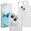 iTech COMBO voor iPhone 13 – Complete 4 - in - 1 Bescherming - mijnhoesjesiTech COMBO voor iPhone 13 – Complete 4 - in - 1 Bescherming