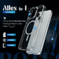iTech COMBO voor iPhone 13 Mini – Complete 4 - in - 1 Bescherming - mijnhoesjesiTech COMBO voor iPhone 13 Mini – Complete 4 - in - 1 Bescherming