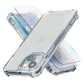iTech COMBO voor iPhone 14 plus – Complete 3 - in - 1 Bescherming - mijnhoesjesiTech COMBO voor iPhone 14 plus – Complete 3 - in - 1 Bescherming