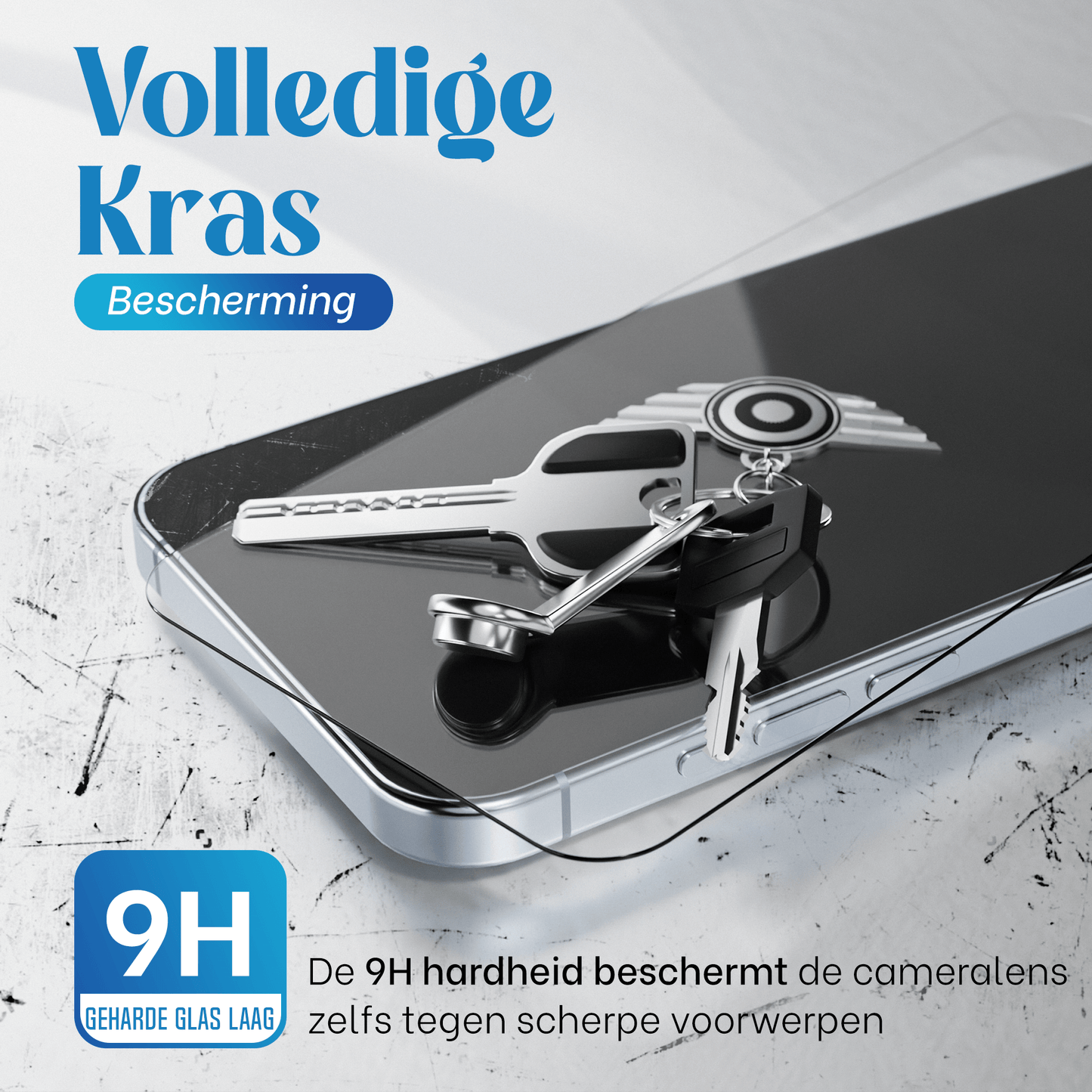 iTech COMBO voor iPhone 14 plus – Complete 3 - in - 1 Bescherming - mijnhoesjesiTech COMBO voor iPhone 14 plus – Complete 3 - in - 1 Bescherming
