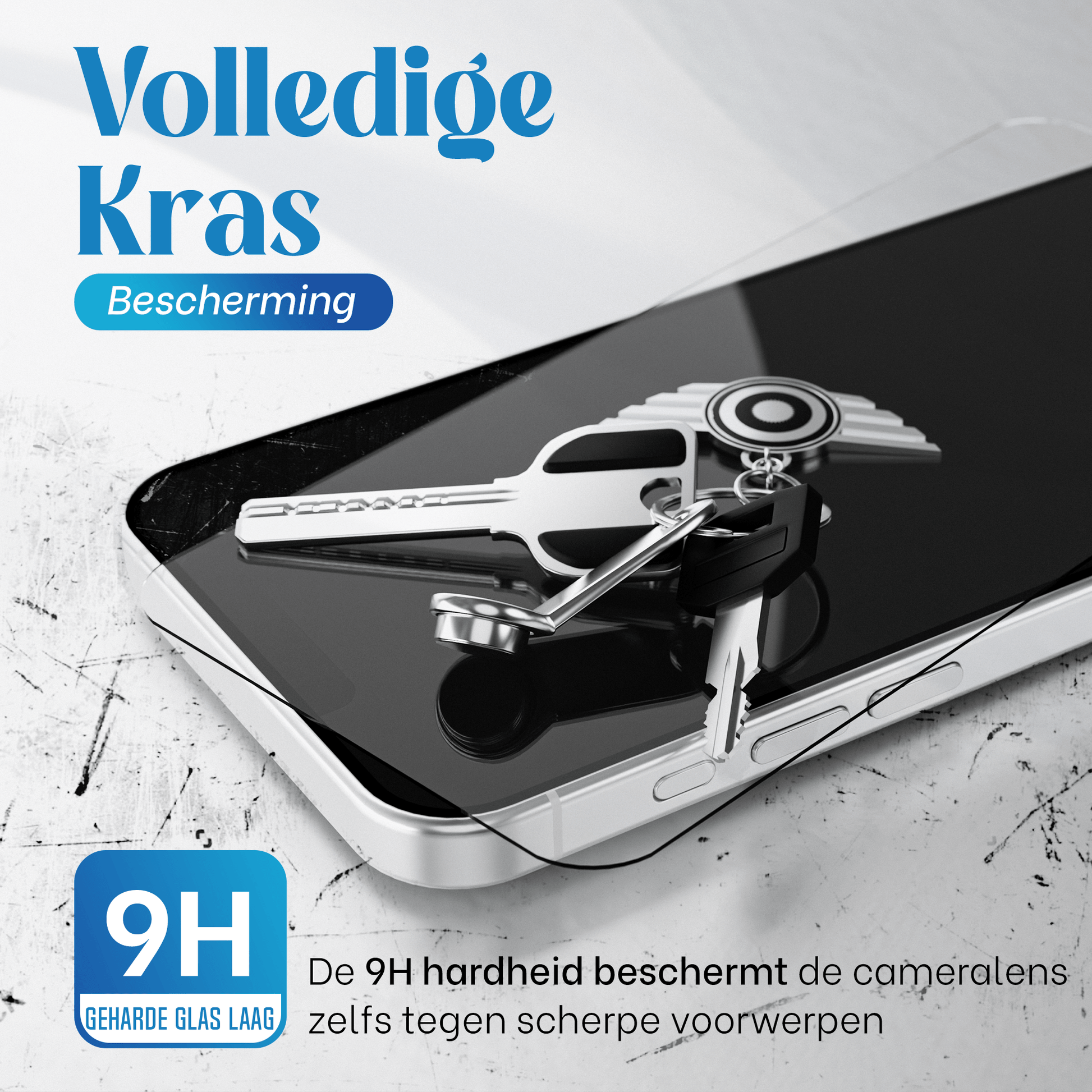 iTech COMBO voor iPhone 14 plus – Complete 3 - in - 1 Bescherming - mijnhoesjesiTech COMBO voor iPhone 14 plus – Complete 3 - in - 1 Bescherming