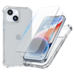 iTech COMBO voor iPhone 14 plus – Complete 3 - in - 1 Bescherming - mijnhoesjesiTech COMBO voor iPhone 14 plus – Complete 3 - in - 1 Bescherming