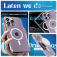 iTech COMBO voor iPhone 14 Pro – Complete 4 - in - 1 Bescherming - mijnhoesjesiTech COMBO voor iPhone 14 Pro – Complete 4 - in - 1 Bescherming